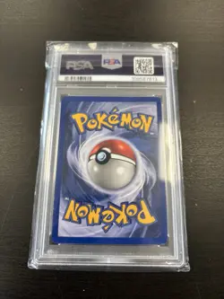 2000 POKEMON BASE SET 2 #2 BLASTOISE-HOLO PSA 6 - Image 2