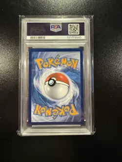 Vaporeon EX 149/131 PSA Mint 9 Sir Pokemon Prismatic Evolutions 2025 - Image 2
