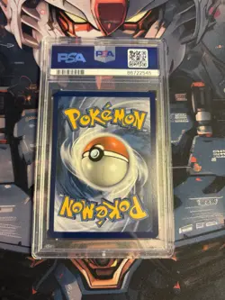 2023 POKEMON MEW EN-151 ILLUSTRATION RARE #167 IVYSAUR PSA 10 - Image 2