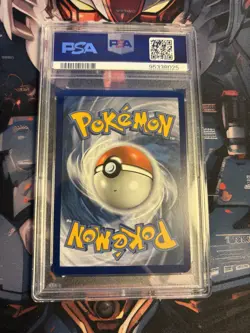 2023 POKEMON MEW EN-151 ILLUSTRATION RARE #167 IVYSAUR PSA 10 - Image 4