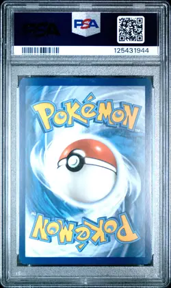 2023 POKEMON OBSIDIAN FLAMES POKEMON CENTER ETB PROMO #044 CHARMANDER PSA 8.5 - Image 2