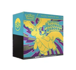 Pokemon TCG: Ascended Heroes Elite Trainer Box (ETB) - IN HAND - Image 2