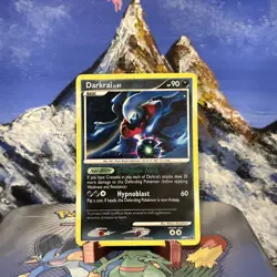 Darkrai - DP52 Pokemon Diamond and Pearl - Holo LP - Image 1