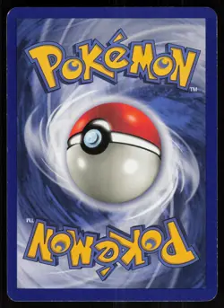 Hitmonlee 7/62 Rare Fossil Holo 1st Edition Pokemon - Image 2