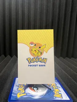 Bellsprout #69 - Cracked Ice Holo - Pokemon Pocket Book 2024 - NM - Image 2