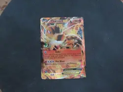 Pokemon Charizard EX XY29 B.S. Promo NM - Image 1