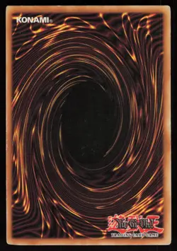 Gaia the Dragon Champion LOB-125 Double Error Reverse FOIL Ultra Yugioh - Image 2