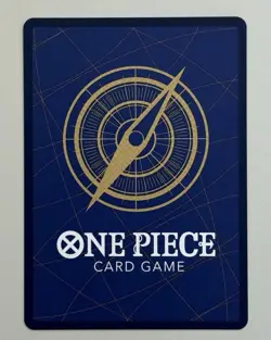 One Piece - Charlotte Smoothie OP03-110 Alt Art -Pillars of Strength -English NM - Image 2