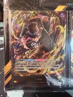 ONE PIECE Card Game Premium Card Collection Leader Collection English New Sealed - Image 3