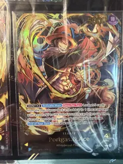 ONE PIECE Card Game Premium Card Collection Leader Collection English New Sealed - Image 4