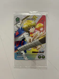 Kurapika Release Event Sealed Union Arena - Image 1