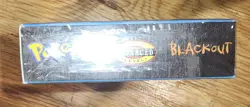 Pokemon Blackout Theme Deck Wizards of the Coast Trading Cards Sealed TCG 1999 - Image 4