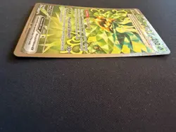 Pokemon TCG Teal Mask Ogerpon EX Holo Card 211/167 Twilight Masquerade - Image 3
