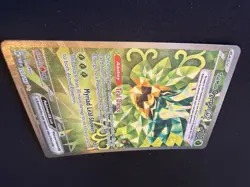 Pokemon TCG Teal Mask Ogerpon EX Holo Card 211/167 Twilight Masquerade - Image 4