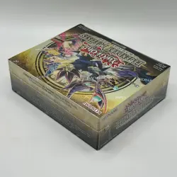 Yugioh Legendary Duelists Magical Hero Unlimited Booster Box English Sealed - Image 3