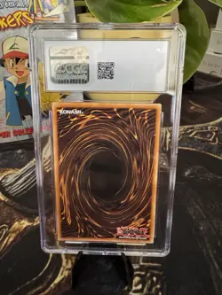 Yugioh Card Red Dragon Archfiend MP24 25th Secret Rare Grade 10 Not Psa Lo Pop - Image 3