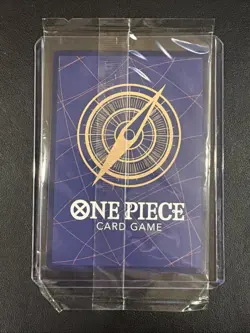 Sabo (Tin Pack Set Vol. 2) P-073 One Piece Promotion Cards Foil Sealed - Image 2