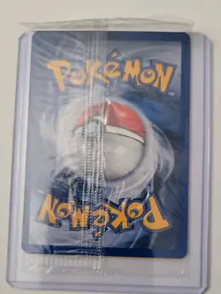 Pokemon Entei Black Star Promo Card #34 SEALED Movie Promo NEW - NEAR MINT - Image 2