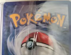 Pokemon Entei Black Star Promo Card #34 SEALED Movie Promo NEW - NEAR MINT - Image 4