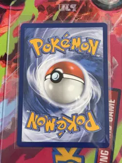 Pokemon TCG Destined Rivals Cynthia's Garchomp EX 241/182 Secret Rare Card - Image 2