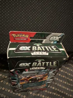 Pokemon Ex Battle Deck HOUNDOOM EX 60 CARD DECK BRAND NEW SEALED - Image 2