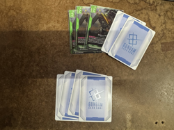 Gundam Card Game -Steel Requiem GD03 Release Event -Bernard Wiseman + Zaku II FZ - Image 2