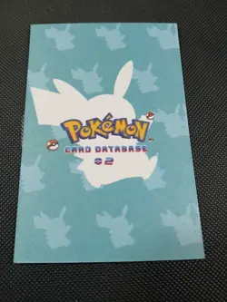 Pokemon 2024 Card Database 2 Holo Mega Mewtwo X 150 Peru US Seller - Image 2