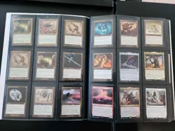 Magic The Gathering: Rare, Mythic, Valuable Card Binder. 360 cards in Profolio - Image 4