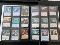 Magic The Gathering: Rare, Mythic, Valuable Card Binder. 360 cards in Profolio - Image 5