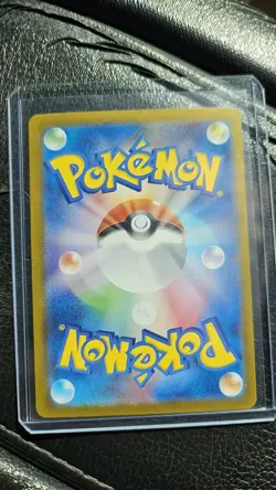Pokemon Roaring Moon Ex 218/187 Special Art Rare Holo Sv8a Japanese Card - Image 2