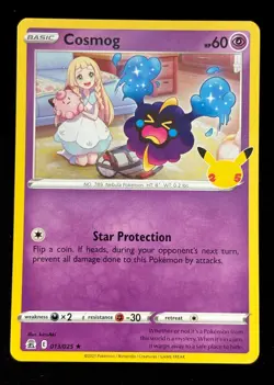 Pokemon Celebrations 25th Anniversary - Pick Your Card! Holos NM TCG Singles - Image 2