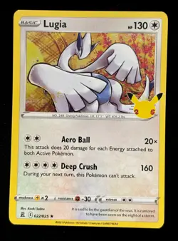 Pokemon Celebrations 25th Anniversary - Pick Your Card! Holos NM TCG Singles - Image 3
