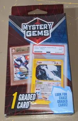 Pokemon 2022 Mystery Gems 1 Graded Card - PSA BCCG BGS Chase Cards MJ Holdings - Image 3