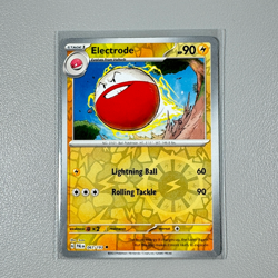 Pokemon TCG Card: ELECTRODE 67/193 Reverse Holo | Uncommon | Paldea Evolved | NM - Image 2