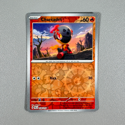 Pokemon TCG Card - Charcadet 38/193 Reverse Holo | Common | 2023 Paldea Evolved - Image 2