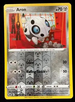 Pokemon Chilling Reign - Pick Your Card! Holos & Non Holos - NM TCG Singles - Image 2