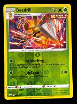 Pokemon Chilling Reign - Pick Your Card! Holos & Non Holos - NM TCG Singles - Image 3