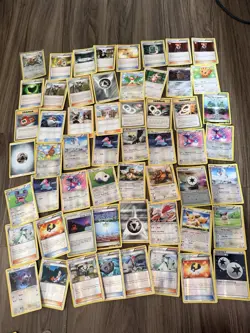 🔥 Pokemon Card Lot – 200+ Cards – HOLOS, Rares, Energy, Trainer – Mixed Sets 🔥 - Image 1