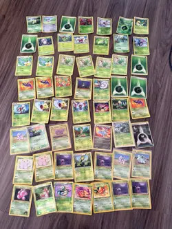 🔥 Pokemon Card Lot – 200+ Cards – HOLOS, Rares, Energy, Trainer – Mixed Sets 🔥 - Image 4