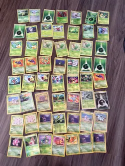🔥 Pokemon Card Lot – 200+ Cards – HOLOS, Rares, Energy, Trainer – Mixed Sets 🔥 - Image 5