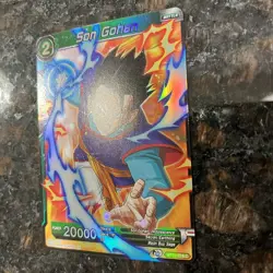 Son Gohan BT11-076 Full Art Foil Dragon Ball Super Card Game | NM - Image 2