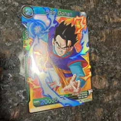 Son Gohan BT11-076 Full Art Foil Dragon Ball Super Card Game | NM - Image 3