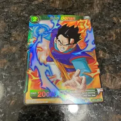 Son Gohan BT11-076 Full Art Foil Dragon Ball Super Card Game | NM - Image 4