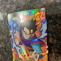 Son Gohan BT11-076 Full Art Foil Dragon Ball Super Card Game | NM - Image 5