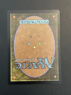 MISPRINT RISE AGAIN - UPSIDE DOWN BACK - MTG Magic the Gathering - Image 3