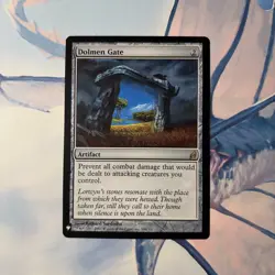 MTG Dolmen Gate - The List, NM - Image 1