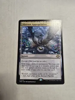 Abstruse Appropriation Modern Horizons 3 Regular - Image 1