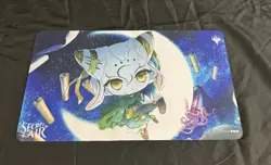 Secret Lair: 2022 Superdrop Lil' Walker "Tamiyo, the Moon Sage" MTG - UP Playmat - Image 1