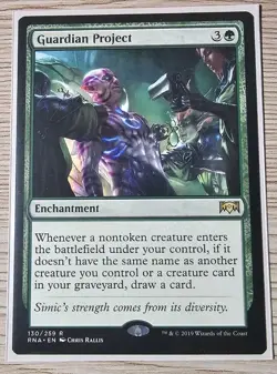 Guardian Project Ravnica Allegiance Regular - Image 1