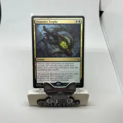 MTG Magic the Gathering Assassin's Trophy (187/462) Murders at Karlov Manor - Image 1